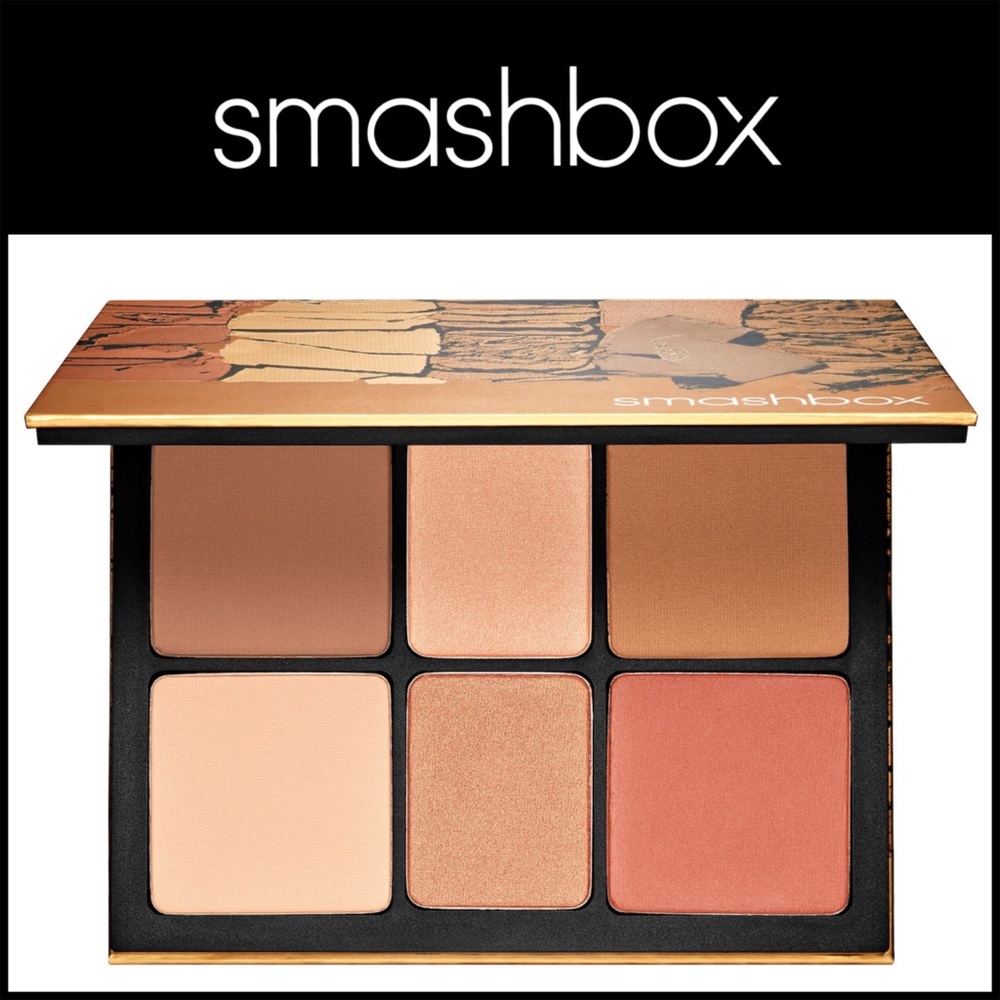 ❌SOLD❌ NEW Smashbox The Cali Contour palette